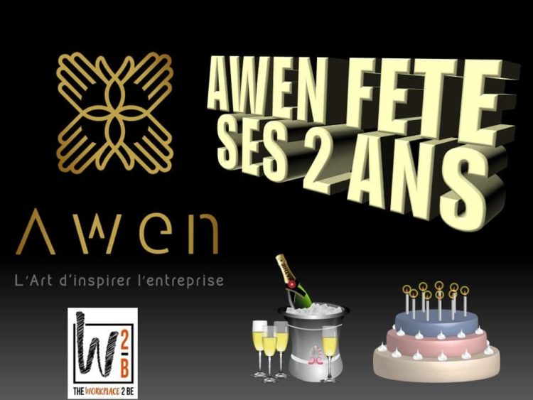 Awen Styles fête ses 2 ans