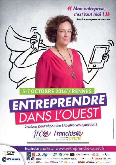 Entreprendre dans l'Ouest - Awen Styles