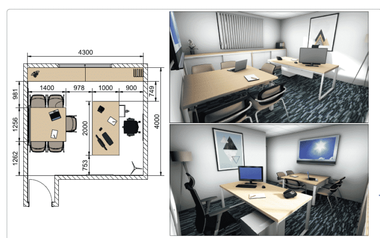 Mode d’emploi pour trouver vos futurs bureaux - Awen Style