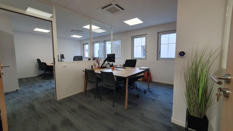 BUREAU DE DIRECTION 2 Design space planning bureaux